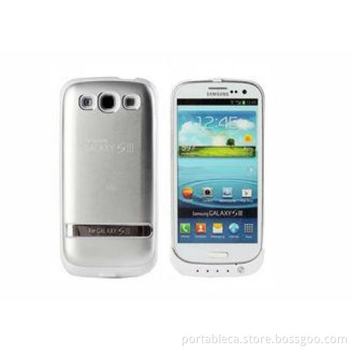 3200mAh Battery case Portable Power Bank for samsung back c